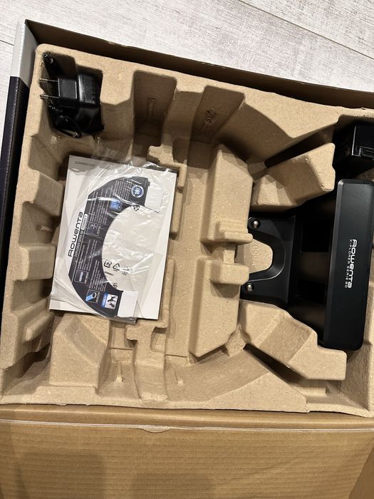 Робот пылесос Rowenta serie 80 RR7755WH