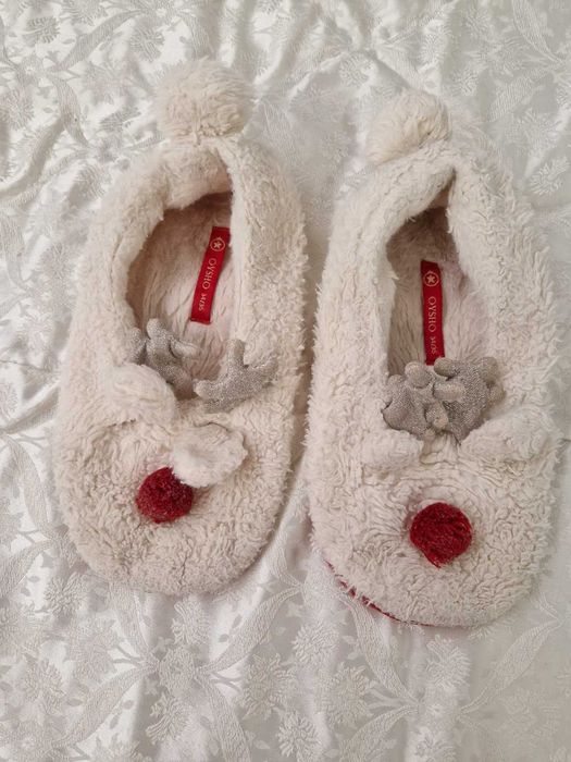 Pijama+meias+pantufas