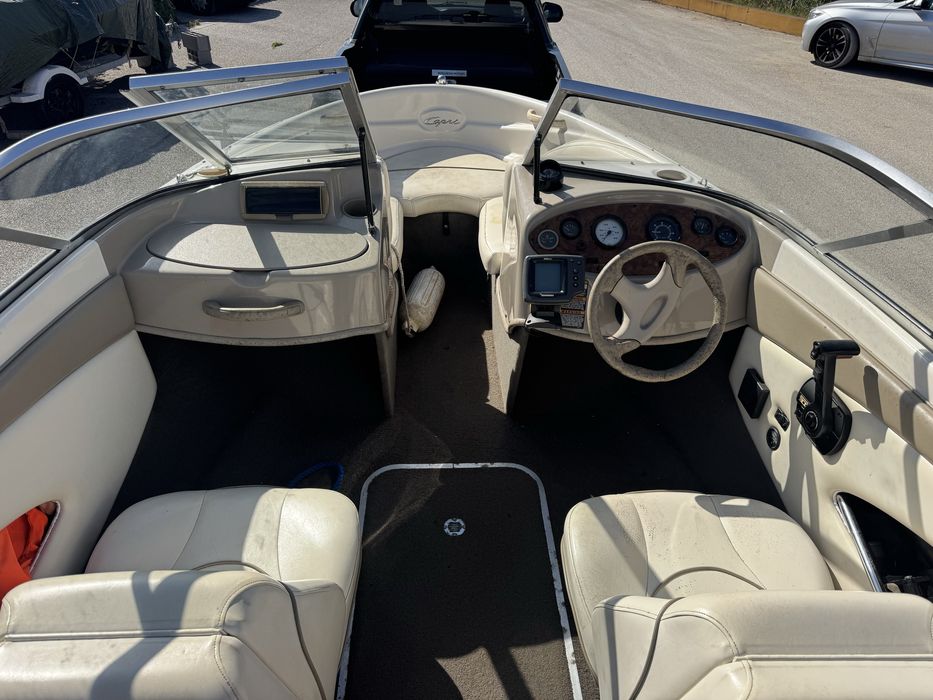 Barco Bayliner capri 1750LS