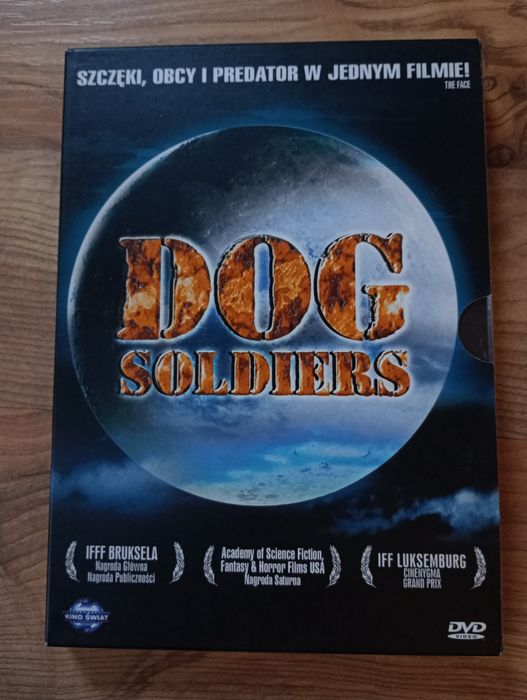 Dog Soldiers Dvd