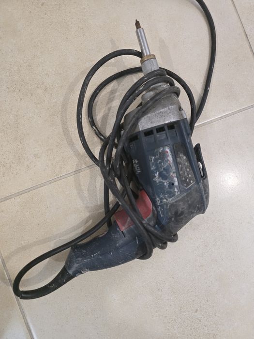 Máquinas avariadas