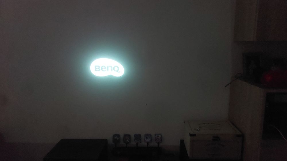 Projektor Benq TK800 4K