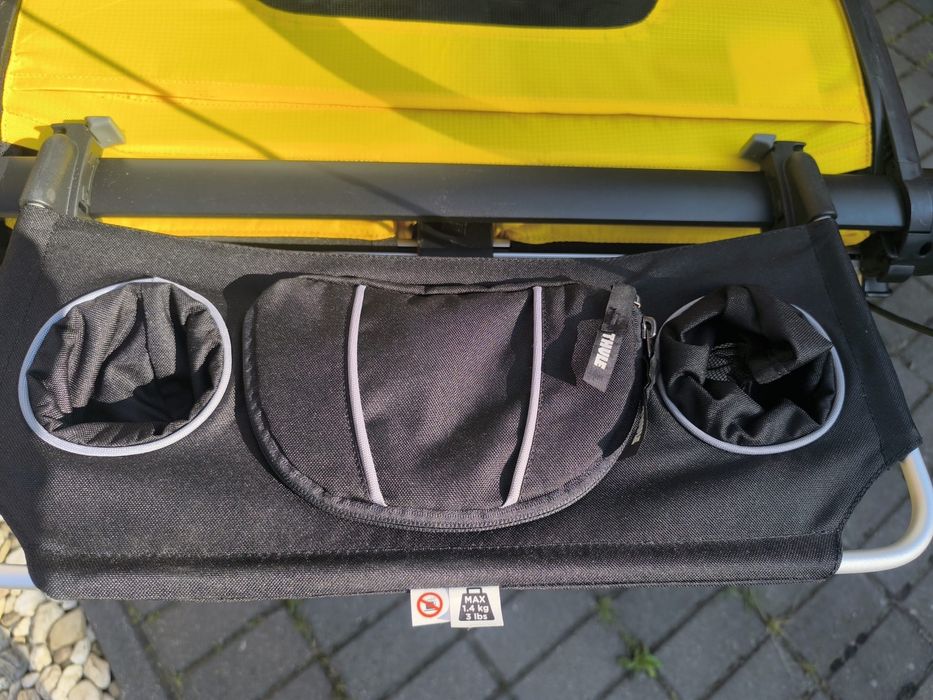 Przyczepka rowerowa Thule