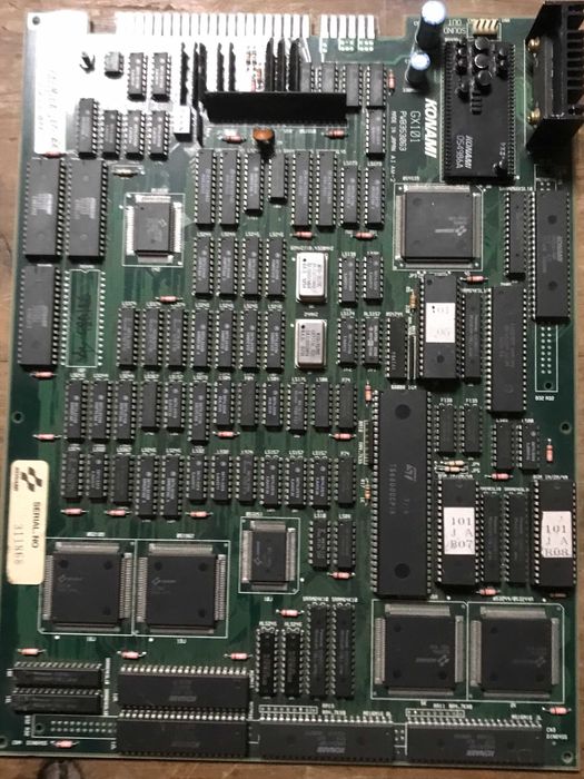 Placas de circuito impresso (PCB) Arcade