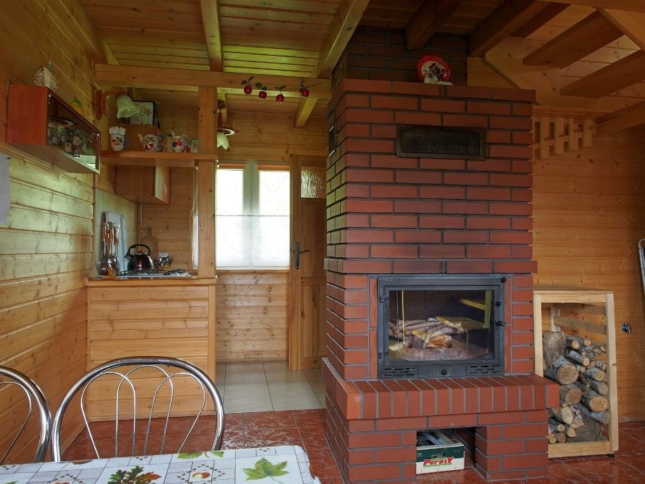 Domki wypoczynkowe u Kuruców.