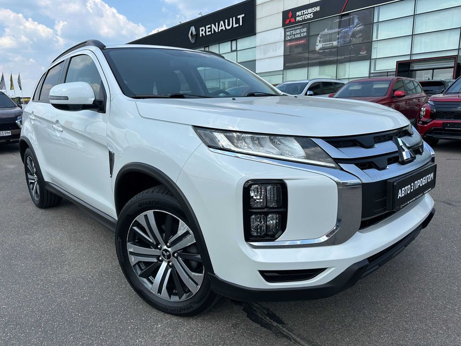 Mitsubishi ASX Instyle 2020