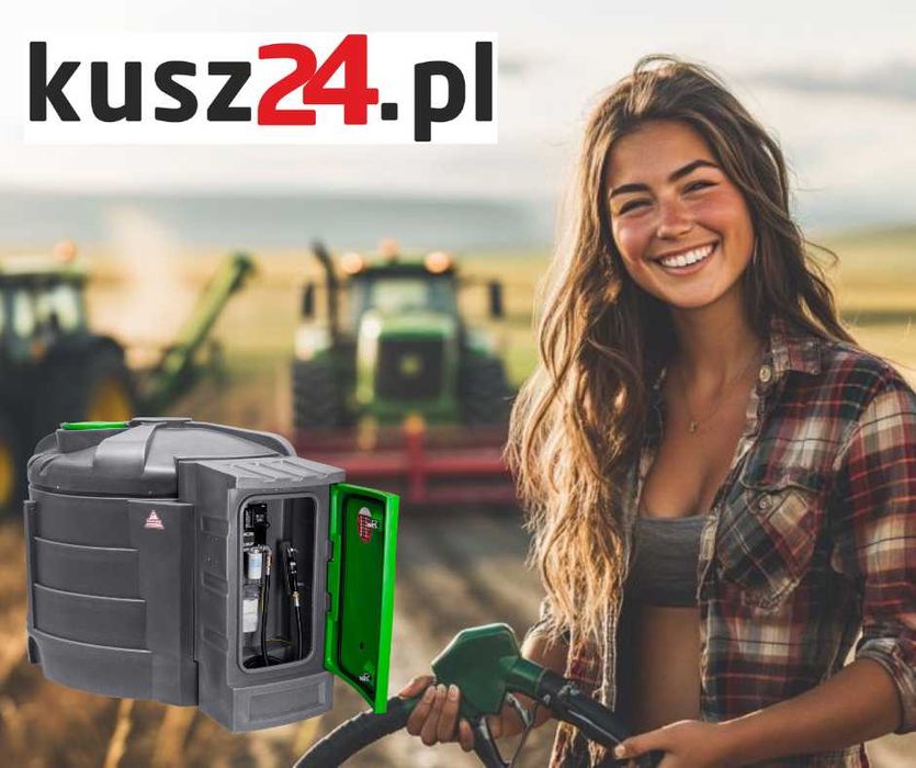 Zbiornik do RSM 22000 SWIMER dostępny od reki dostwa