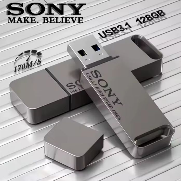 Флеш карта Sony 512MB