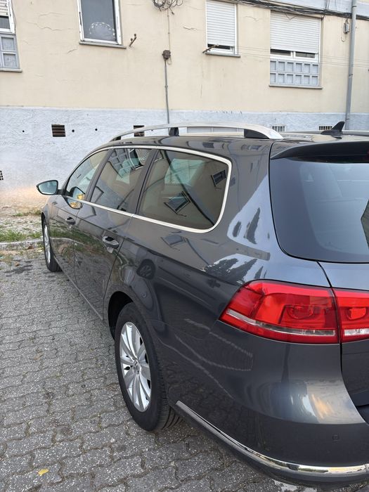 Passat confortline
