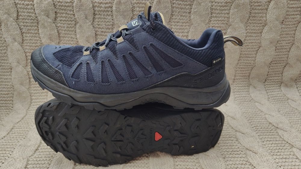 Buty trekkingowe Salomon Gore-Tex 44
