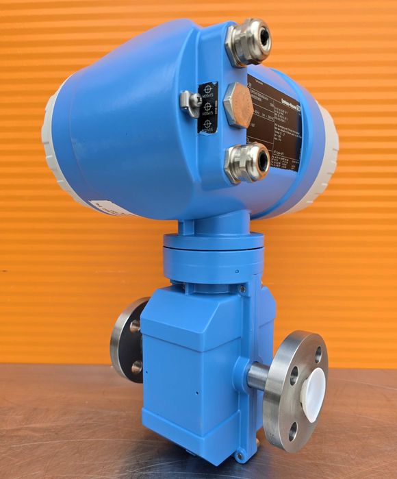 Przepływomierz Magnetyczny Endress Hauser Promag 53 DN15 Nierdzewny Ex