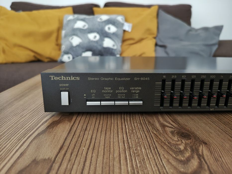 Technics SH-8045 korektor