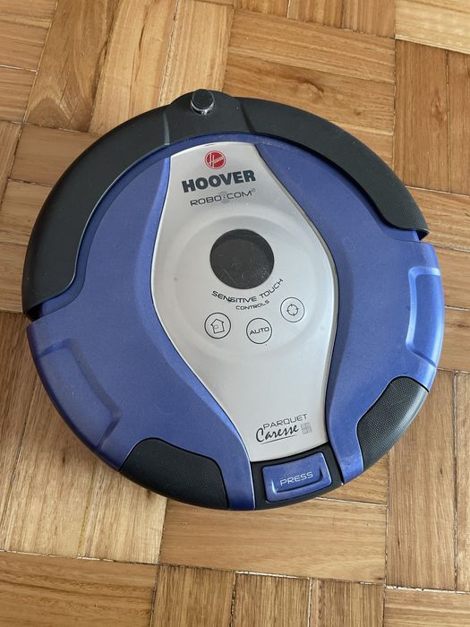 Aspirador HOOVER RoboCom2
