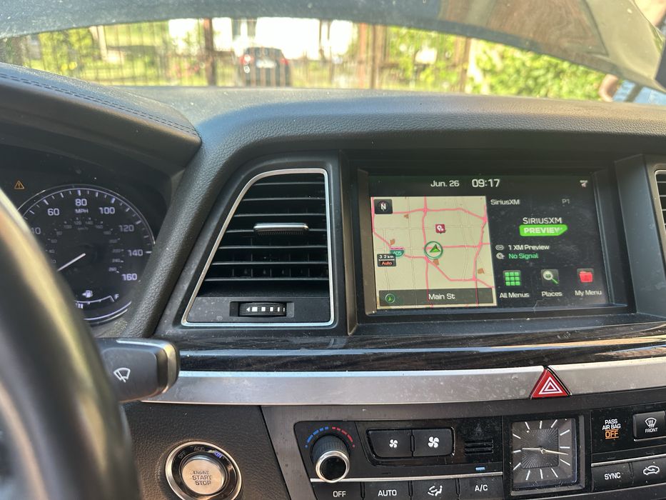 Genesis g80 2016 r cały na czesci