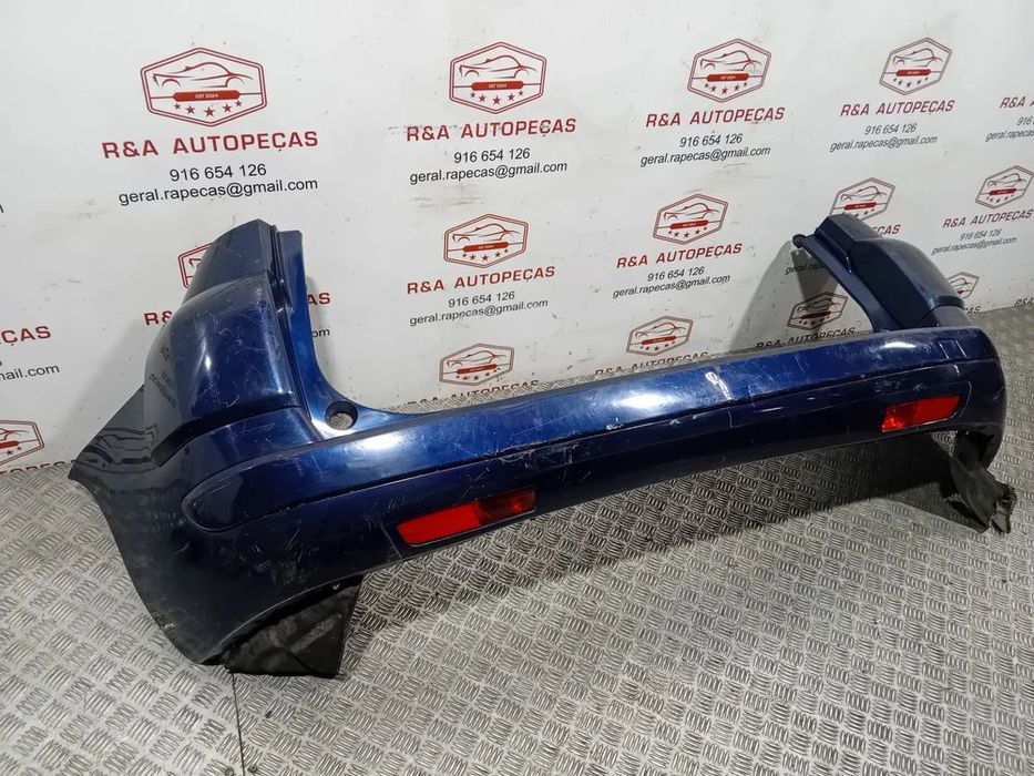 Parachoques Trás Traseiro Citroen C4 Picasso Original