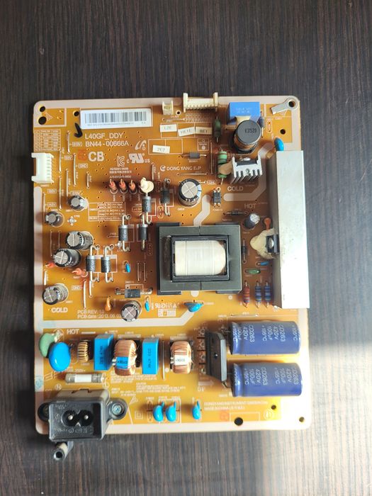 Plyta zasilająca Samsung