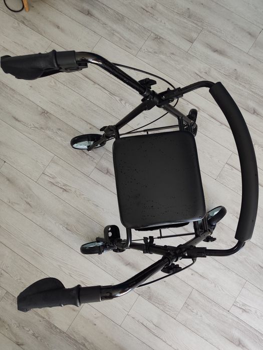 Balkonik rehabilitacyjny