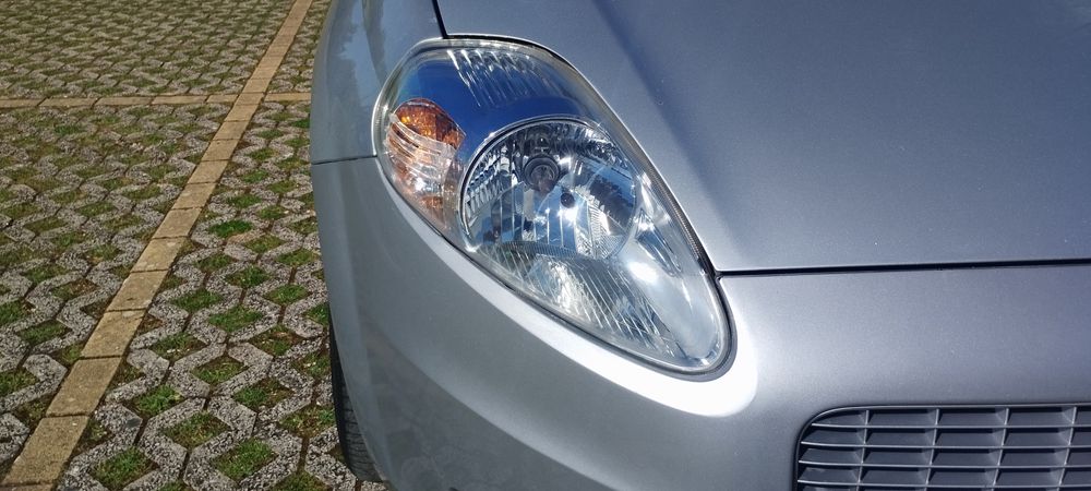 Fiat Grande Punto 1.3 Multijet 75cv | Económico | Inspeção 2027