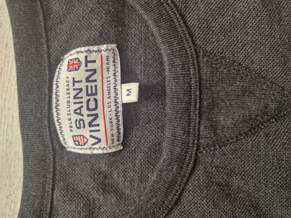 Bluza Saint Vincent roz M