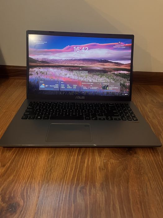 Asus X509J | i5-10gen | 8GB RAM | 512GB SSD | Nowa ładowarka