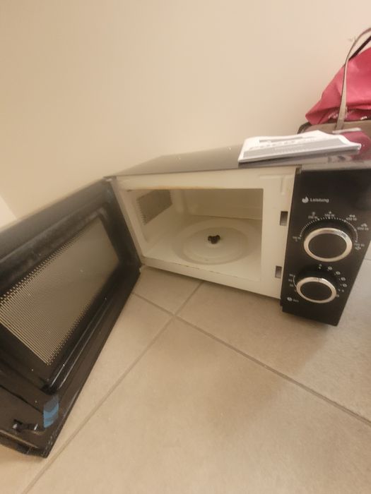 Spredam mikro falową piekarnik,  frytkownica.
