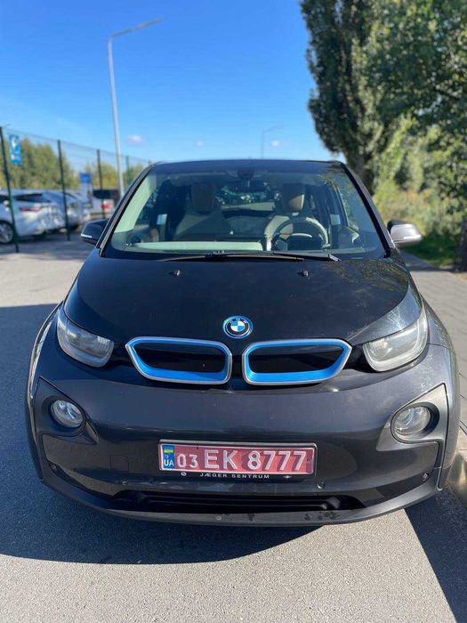 BMW i3, 60Ah 22 кВт.,  SOH = 87 %
