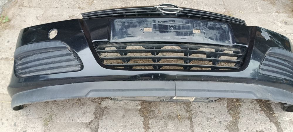 Astra H III  z20r zderzak przód przedni i inne