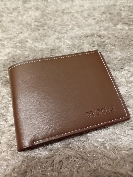Carteira para homem