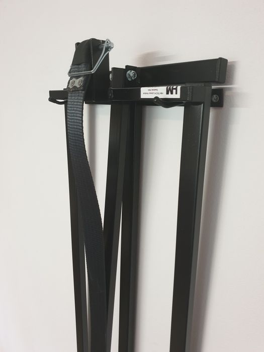 Podnośnik Serwisowy do Traktorka wyciągarka Pas Kurier Wieszak Gratis