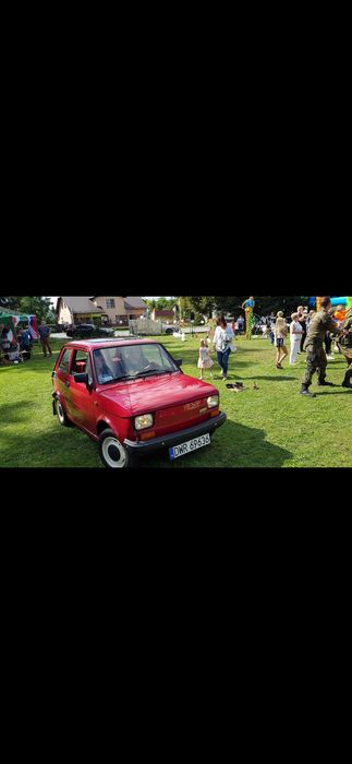 Fiat 126p Maluch