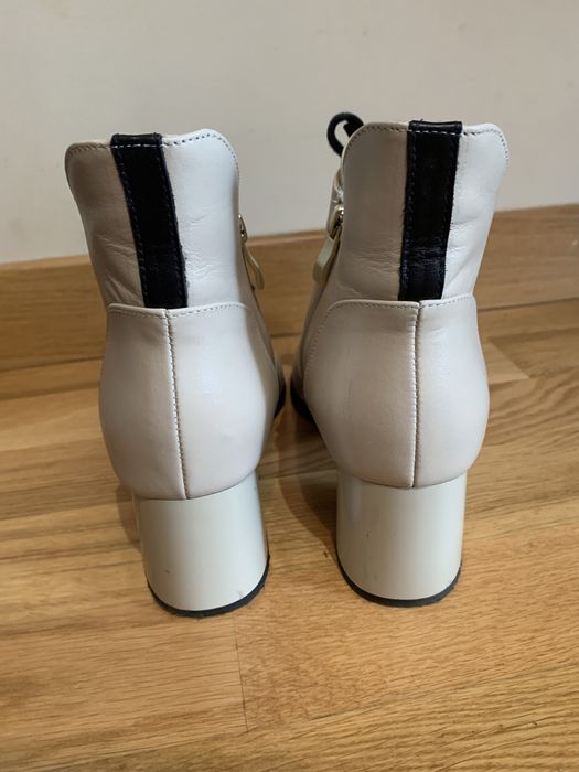 Ботильйони черевики шкіряні Best but 40