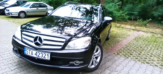 Samochód MercedesBenz klasa C W204 Tarnowskie Góry • OLX.pl