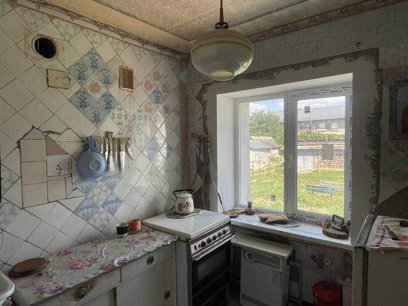 Продаж 2-кімнатної квартири в Дергачах