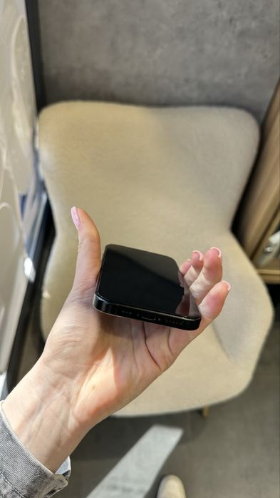 Used iPhone 16 Pro 128Gb Black