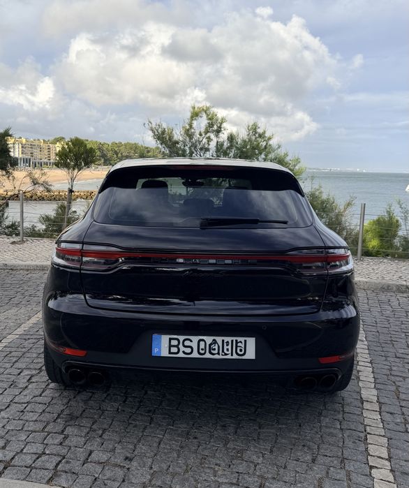 Porsche Macan S Diesel foto 2