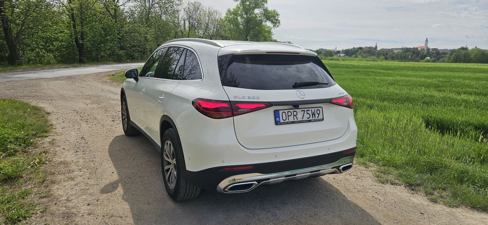 Mercedes Benz GLC 300 MildHybrid 4 Matic 9G TRONIC Nowy model