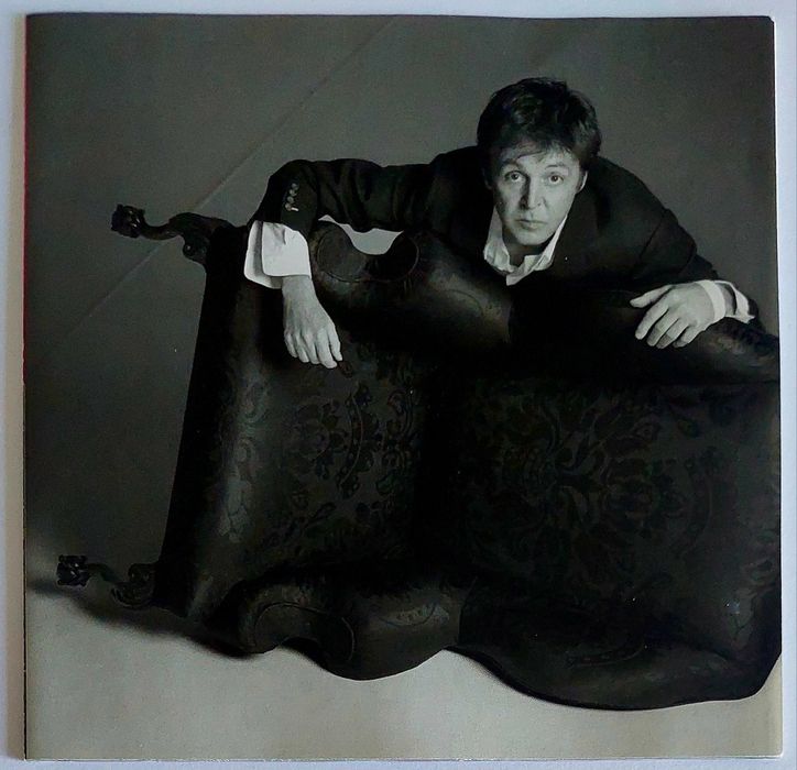 CD - Paul McCARTNEY - Memory Almost Full