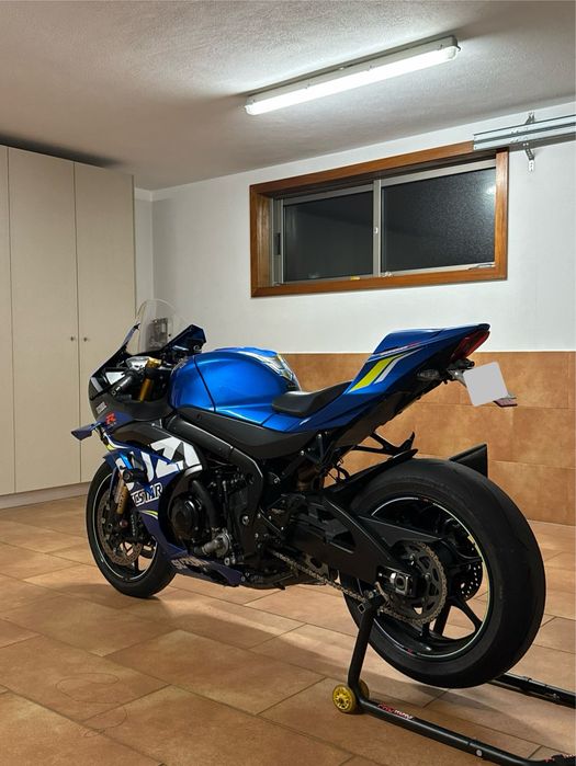 Suzuki GSXR 1000 L8R