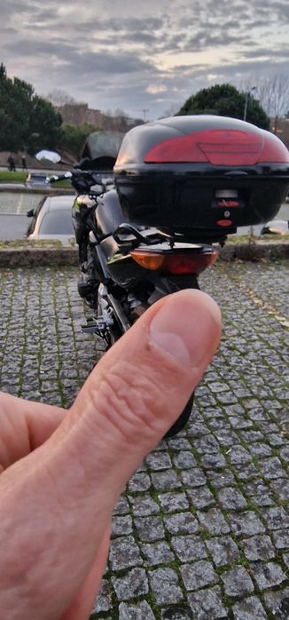 Honda CBF600SA 2005