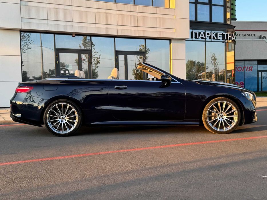 Mercedes-Benz E-Class 2017 VIN WDD1K6FB8JF028708 фото оголошення 11 з 24