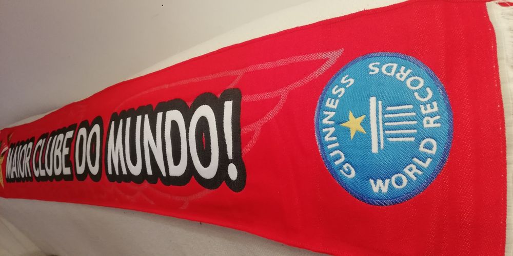 Cachecol do Benfica64175814781698122