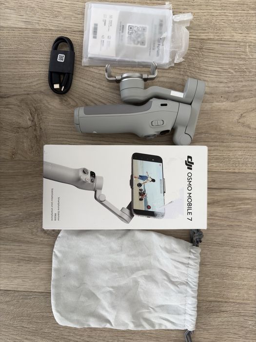 Dji osmo mobile 7