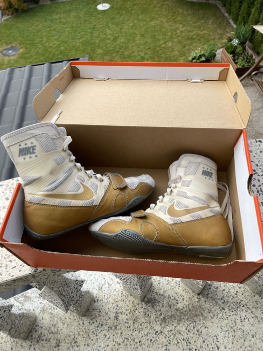 Боксерки Nike HyperKo 1