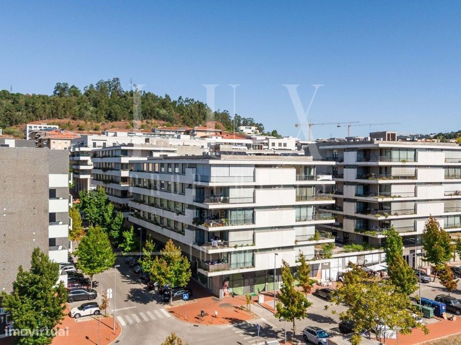 Apartamento T4 | Condomínio Zen | Quinta da Portela
