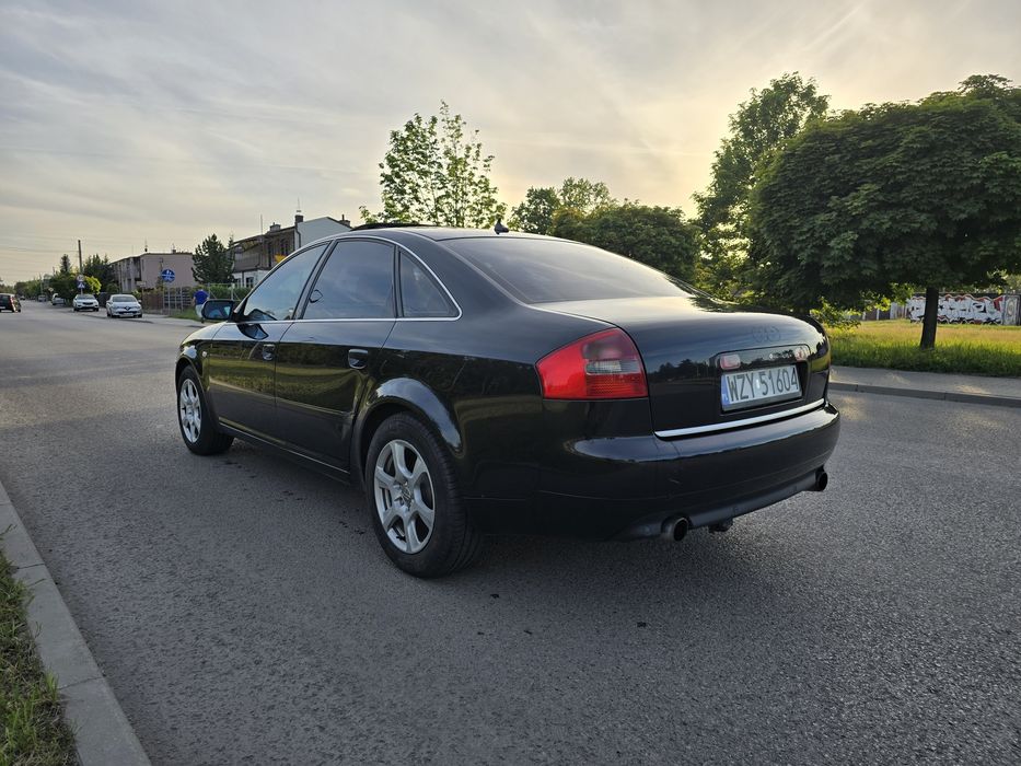 Audi A6 3.0i Quattro Lift  LPG Doinwestowana