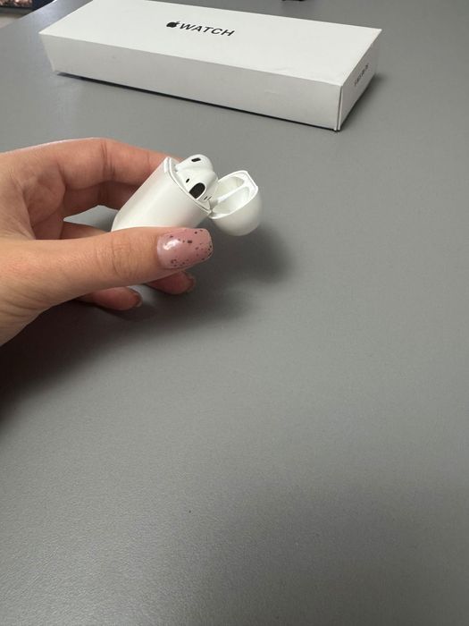 Аерподс 2 (airpods)