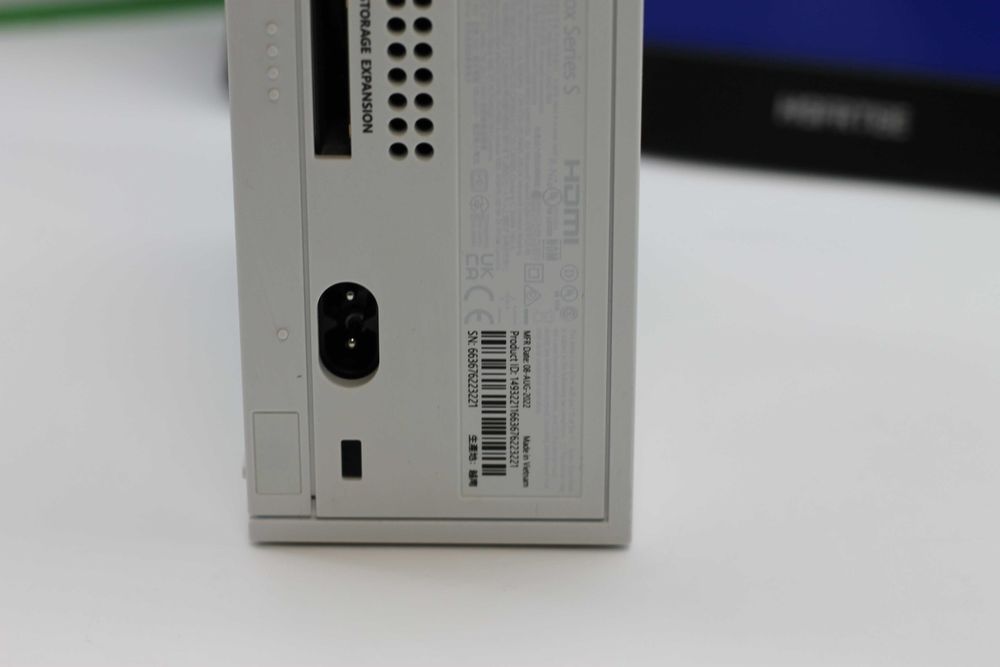 Konsola Xbox Series S 512GB Kompletny Zestaw Stan Jak Nowa!