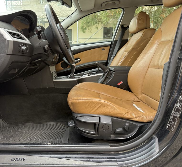 Bmw 520d Lci 177CV