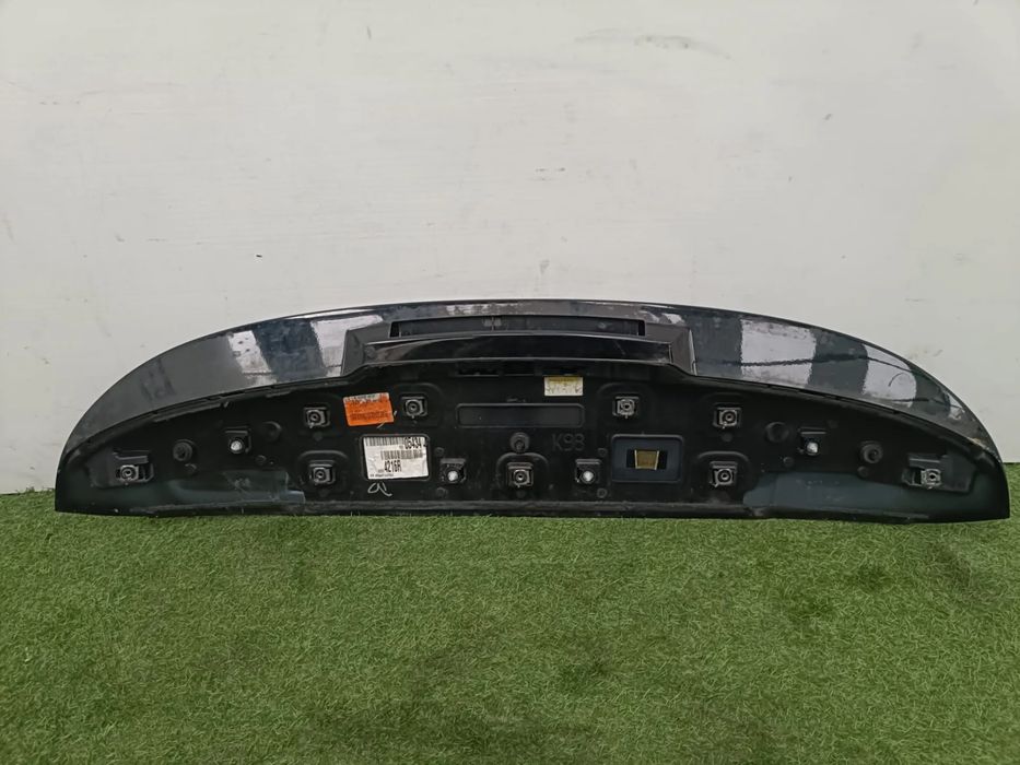 Spoiler / aileron da tampa da mala RENAULT Clio IV Grandtour (KH_)