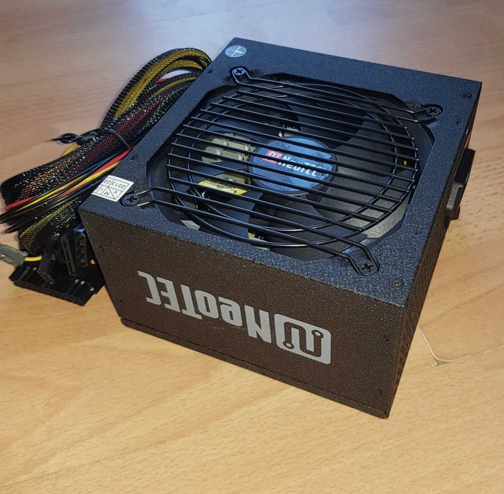 Zasilacz NeoTEC MAGNUS 400W.